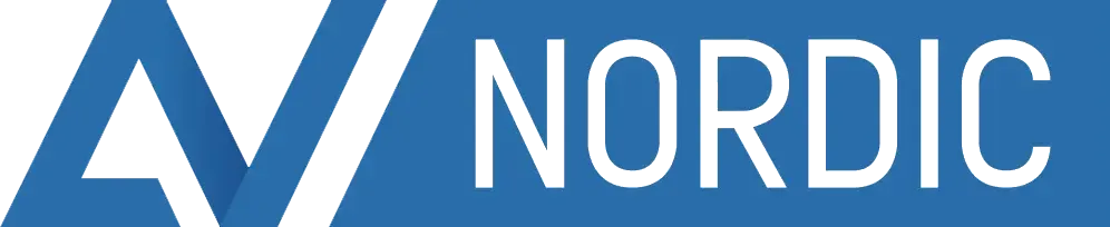 AV Nordic logo