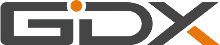 GDX logo