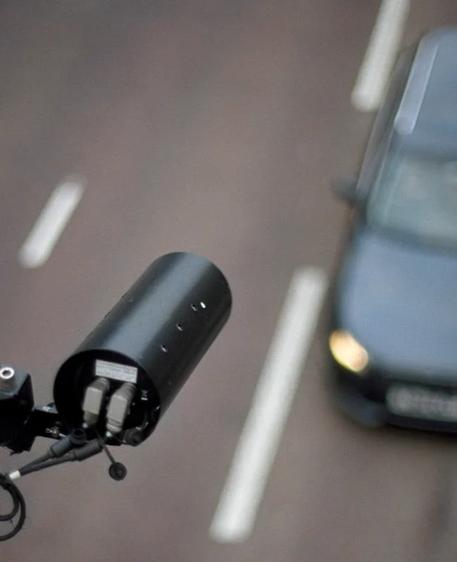 GRIDSMART intersection camera