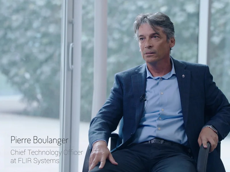 Pierre Boulanger - FLIR