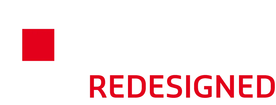 Security Redesigned logo