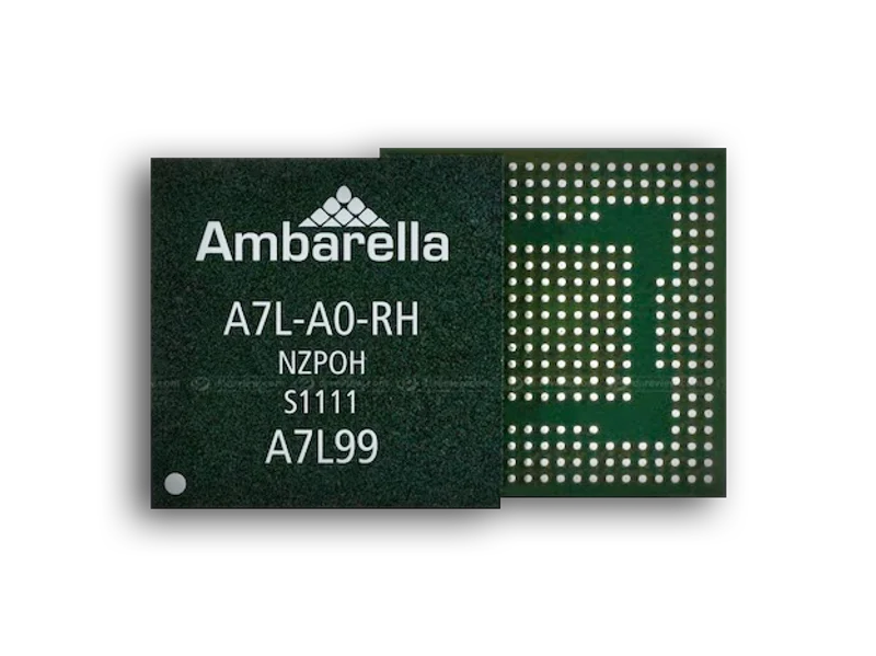 Ambarella chip
