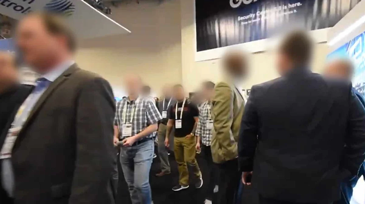 Face anonymizer example 5