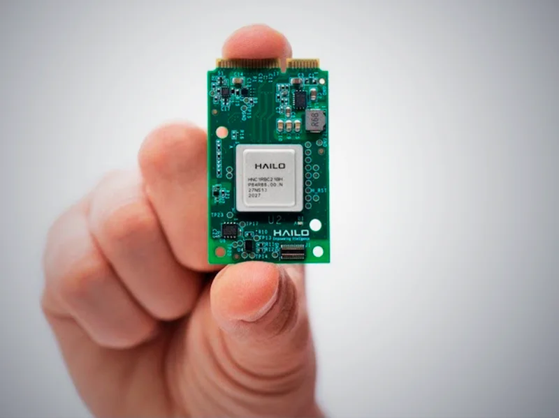 Hailo deployment techniques