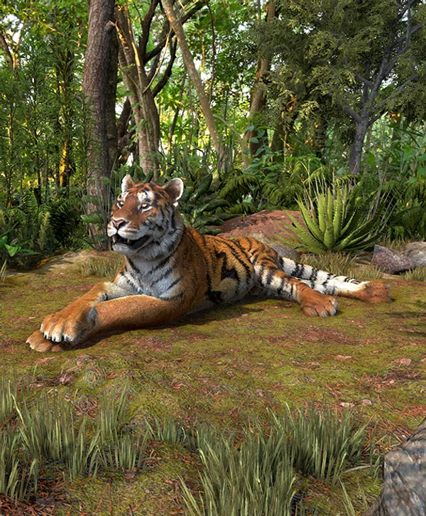 TrailguardAI synthetic wildlife detection - Image 1