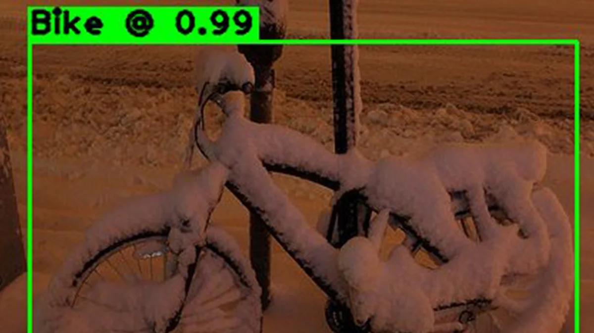 Vehicle classifier example 5